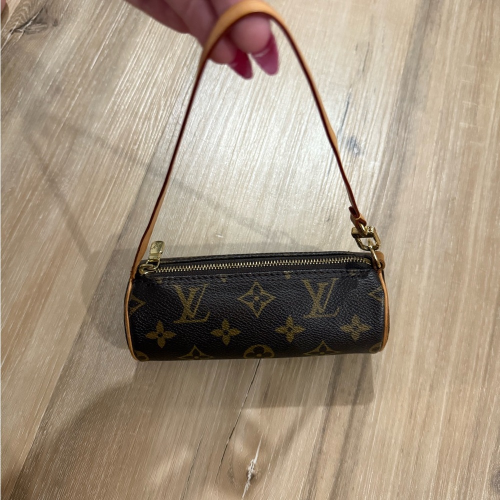 Louis vuitton mini papillon bag